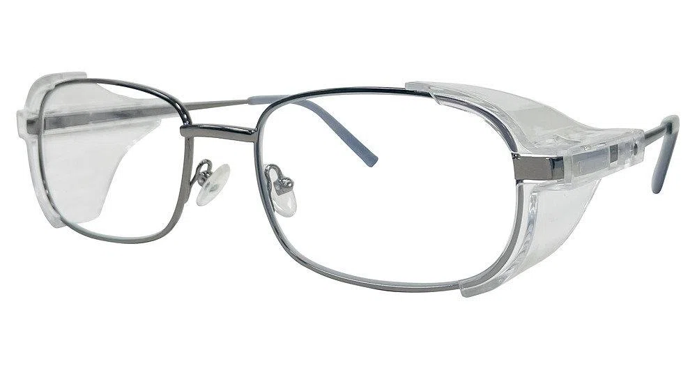 INVINCIBLE SAFETY EYEWEAR ISE205M Eyeglasses - view 4